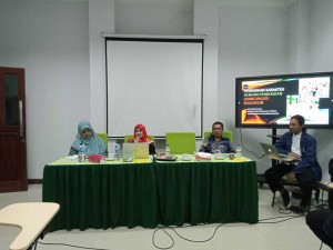 Kuliah Tamu Memulihkan Pendidikan Karakter: Mengadopsi Living Values Education untuk Masa Depan yang Lebih Cerah